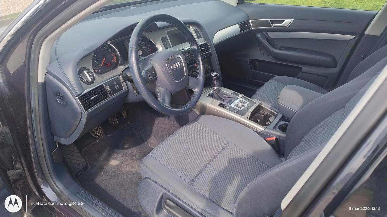 Audi A6 Avant 2.0 TFSI