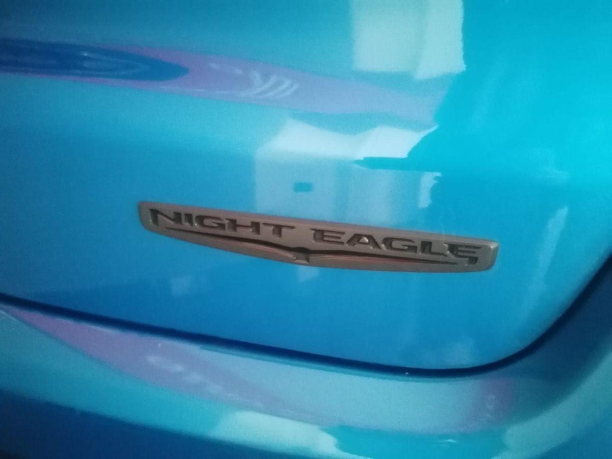 JEEP - Compass - 2.0 Mjt II aut. 4WD Night Eagle