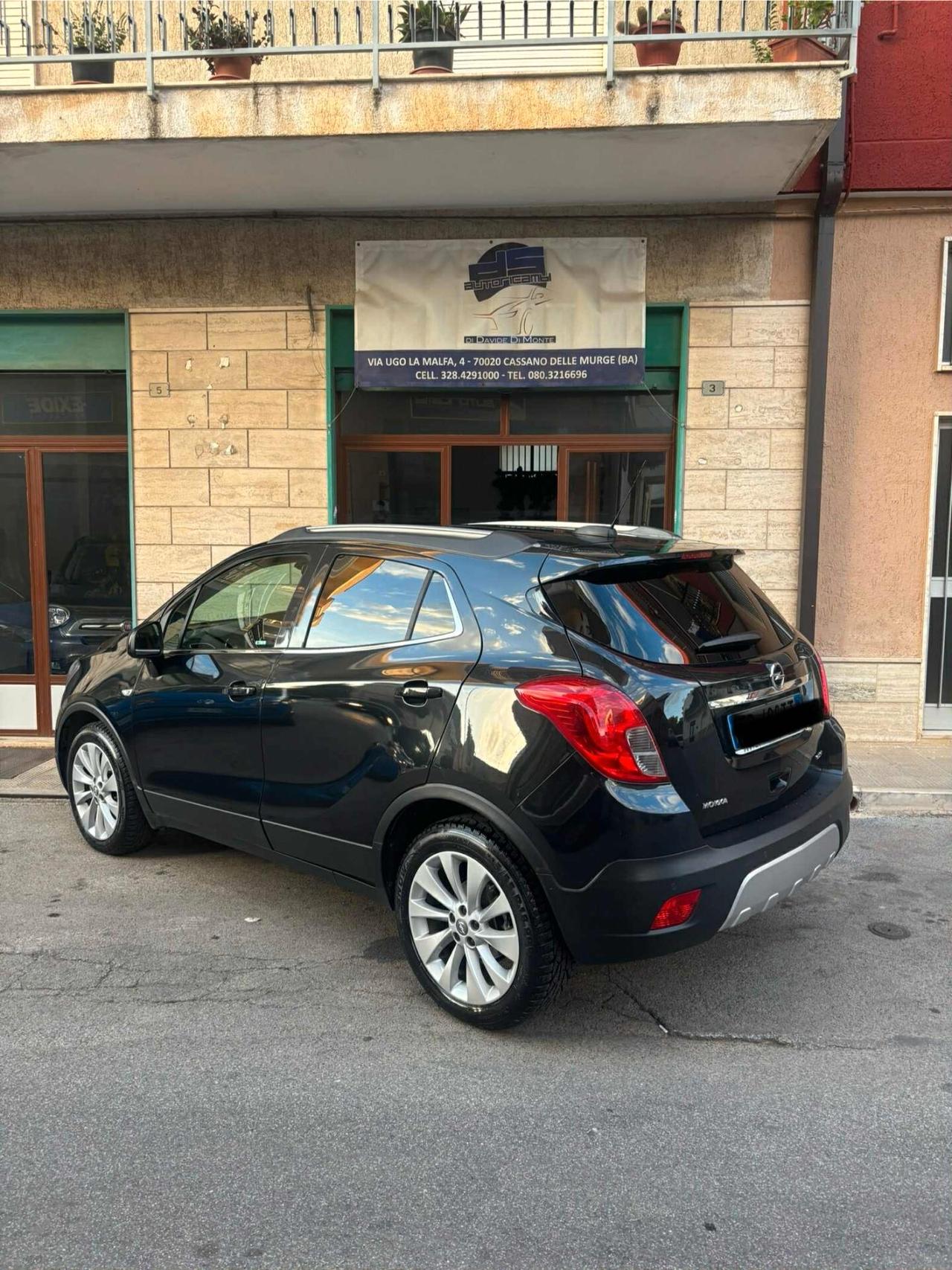 Opel Mokka 1.6 CDTI Ecotec 136CV 4x2 Start&Stop Ego