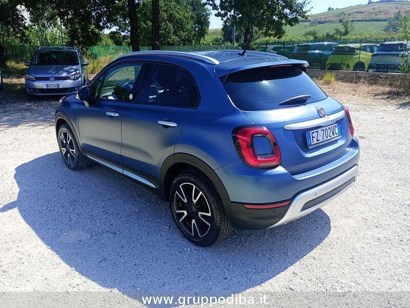 FIAT 500X 2018 Diesel 1.3 mjt Mirror Cross 4x2 95cv