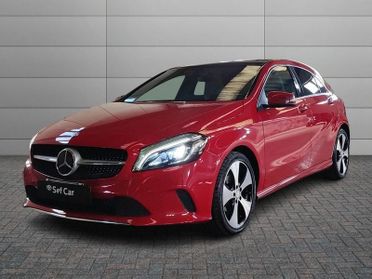 Mercedes-Benz Classe A A 180 d Premium auto my16