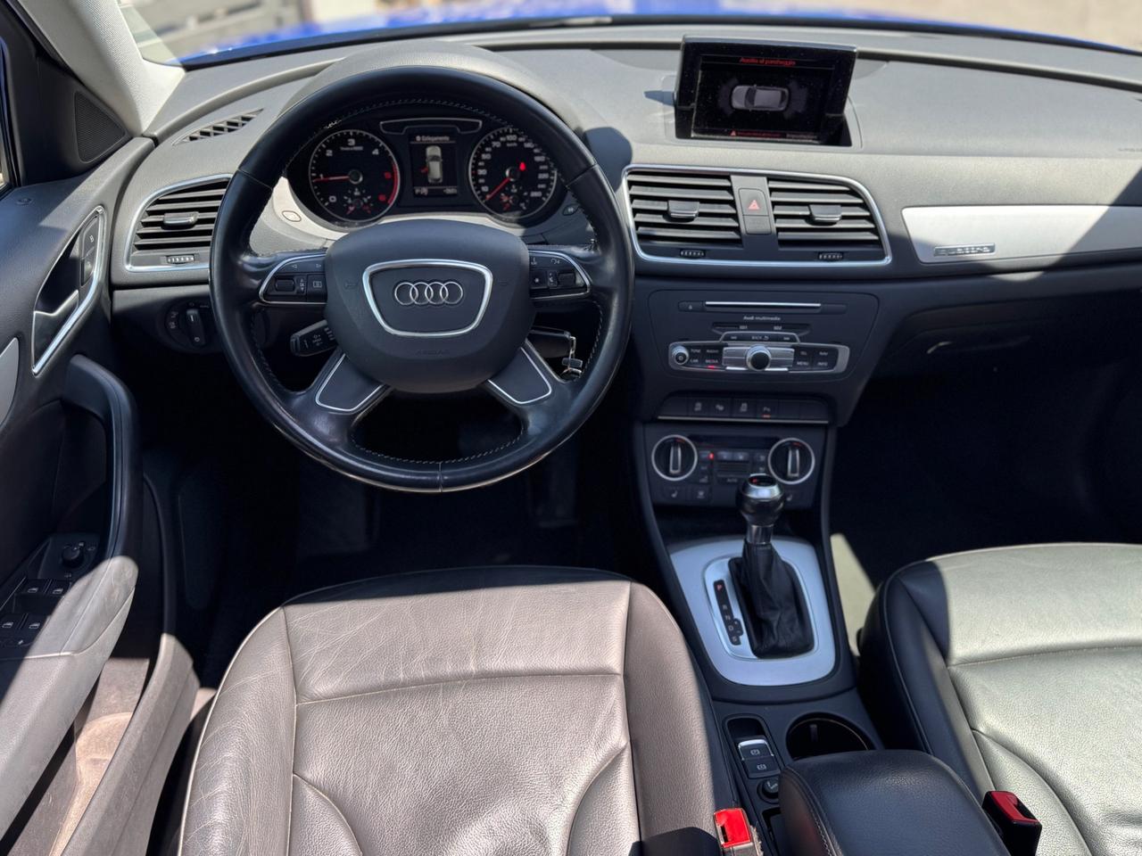 Audi Q3 2.0 TDI 184 CV quattro edition Sport
