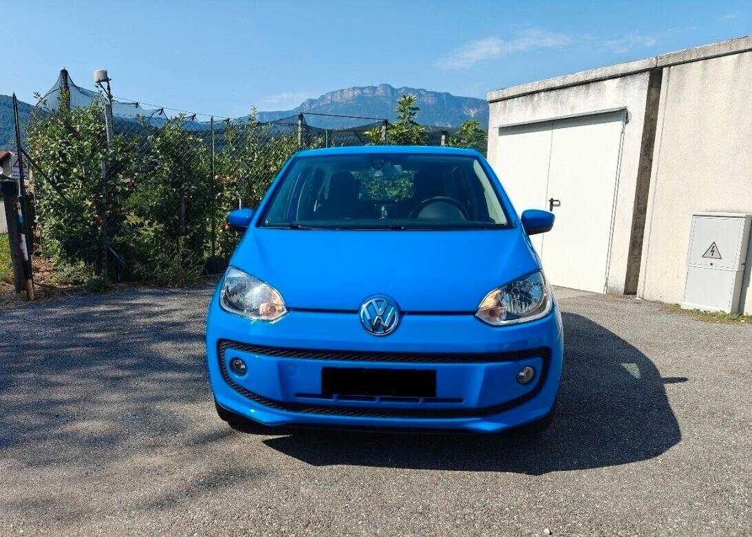 Volkswagen up! 5p 12 MESI GARANZIA neopatentati