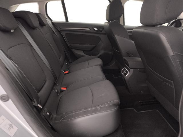 RENAULT Megane 1.5 blue dci Business 115cv