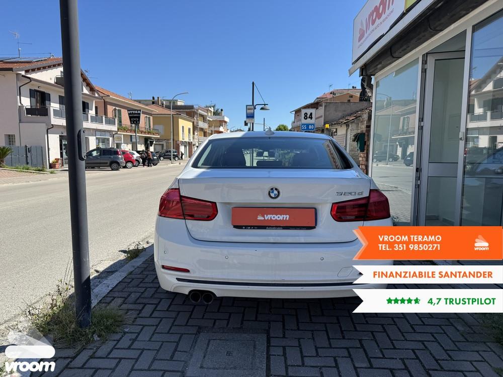 BMW Serie 3 (F30/31) 320d Sport