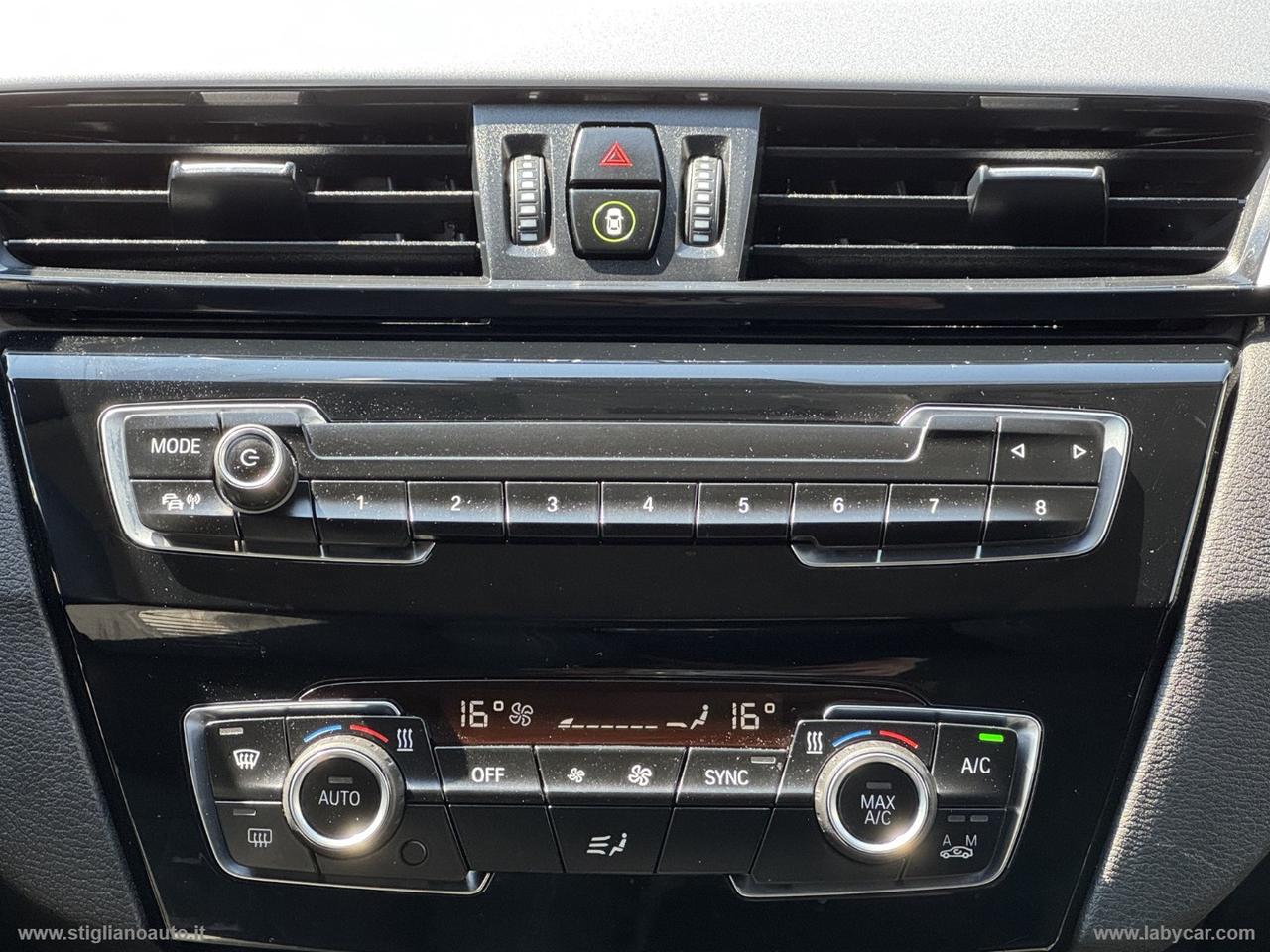 BMW X1 sDrive16d Advantage