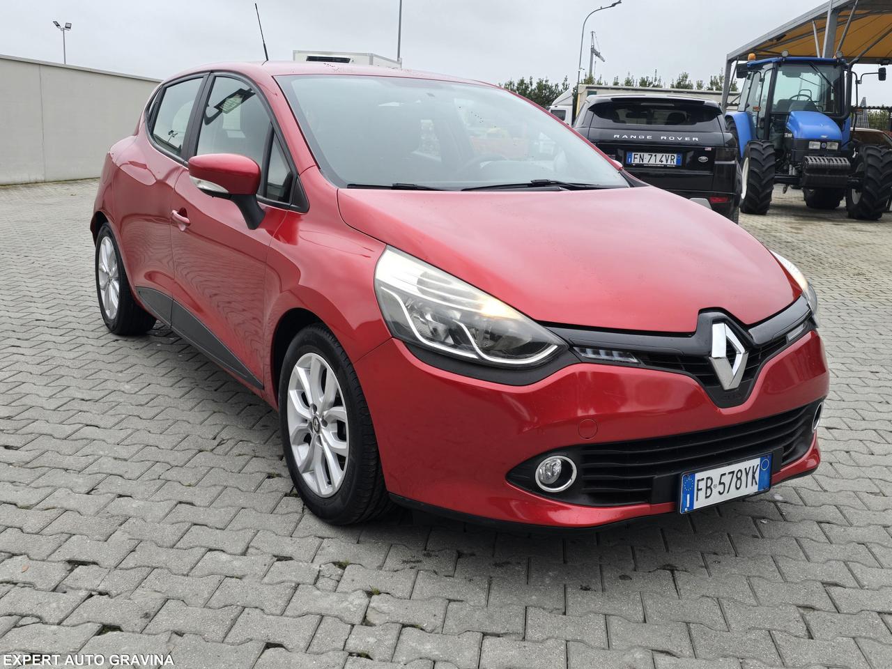 RENAULT CLIO 1.5CC DIESEL 75CV OK NEOPATENTATI