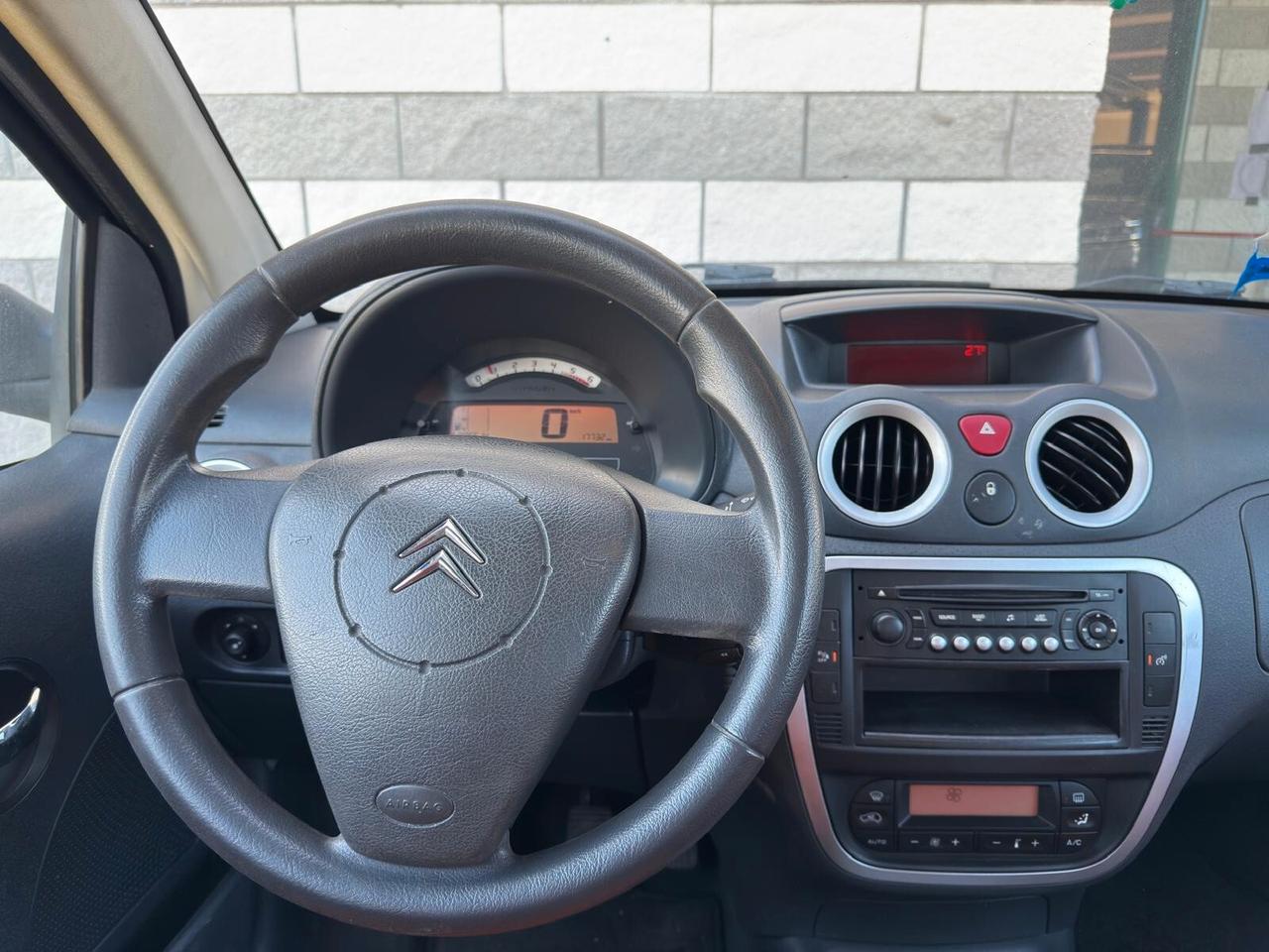 Citroen C2 1.4 HDi 70CV Batman