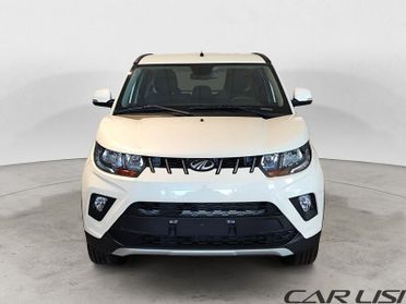 Mahindra KUV100 Mahindra kuv 100 k6 + Benzina