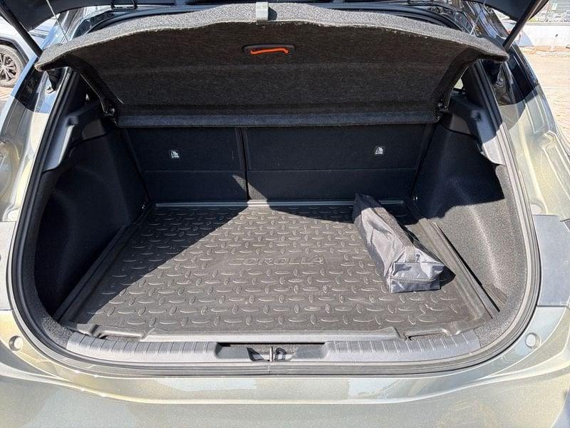 Toyota Corolla 2.0 Hybrid Style CVT