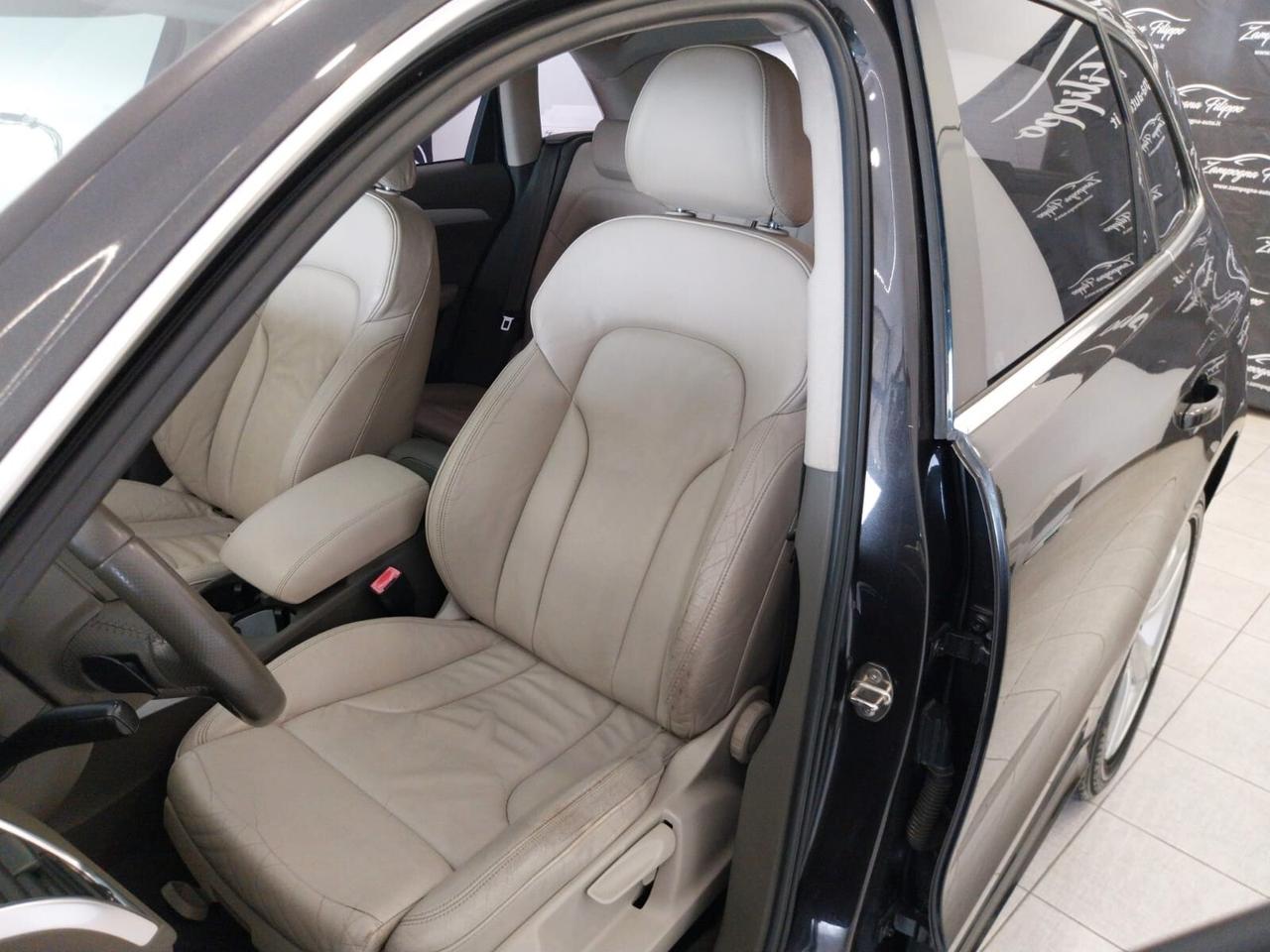 Audi Q5 2.0 TDI 170 CV quattro S tronic 2009