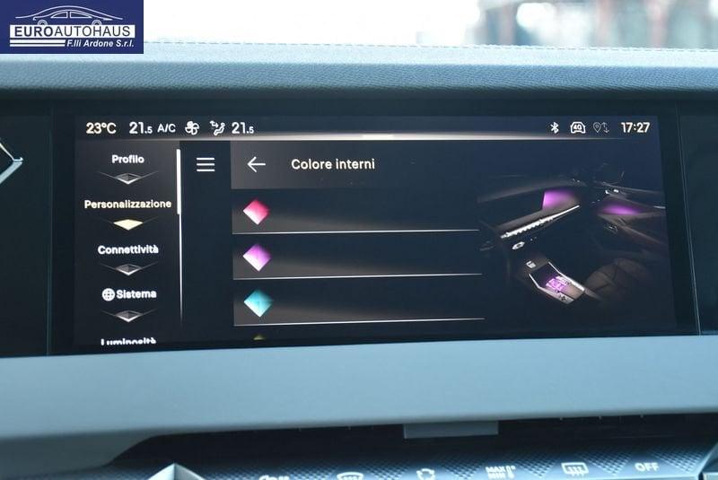 DS DS 4 BlueHDi 130 Auto Esprit De Voyage