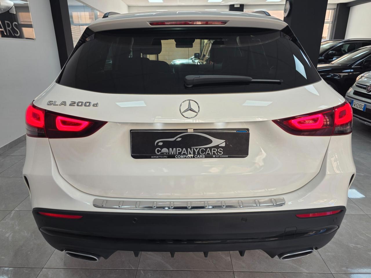 Mercedes-benz GLA 200 d Automatic Premium