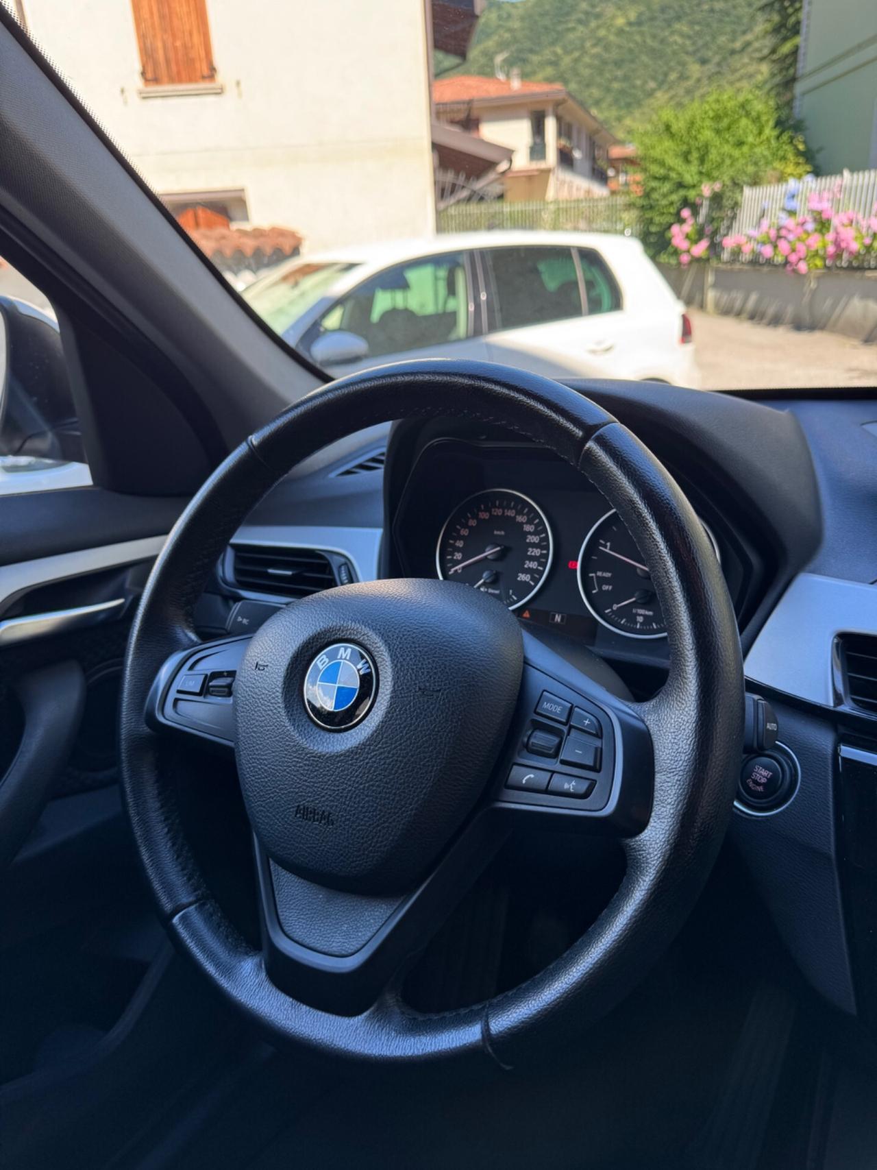 Bmw X1 xDrive18d