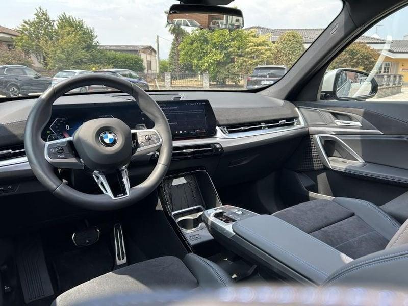 BMW X1 sDrive 18i Msport Pro TETTO APRIBILE * PARI NUOVO