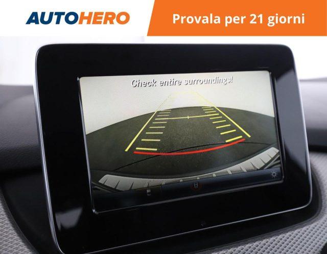 MERCEDES-BENZ B 180 d Sport