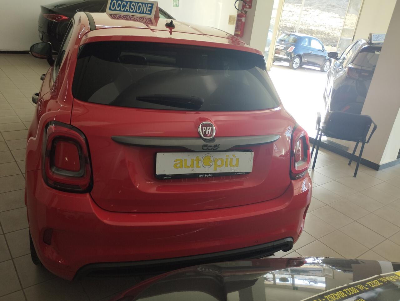 Fiat 500X 1.0 T3 120 CV Sport