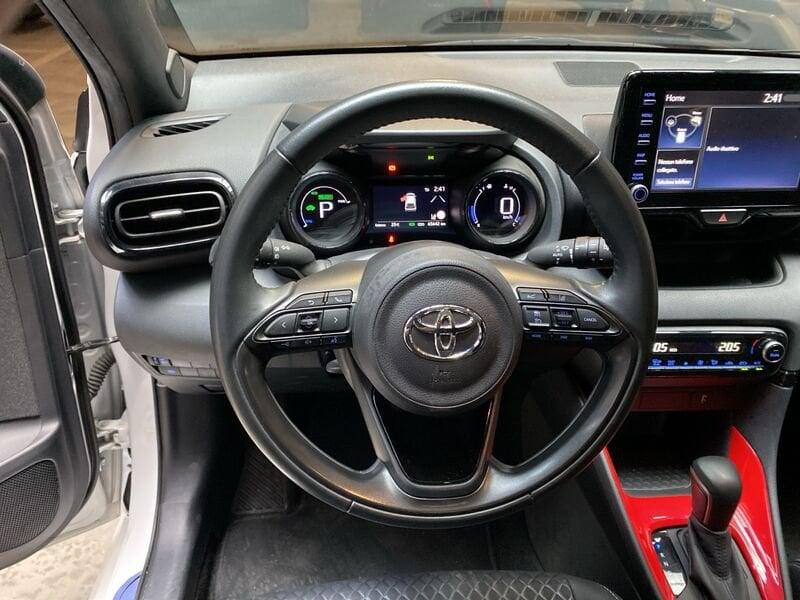 Toyota Yaris Yaris 1.5 Hybrid 5 porte Lounge