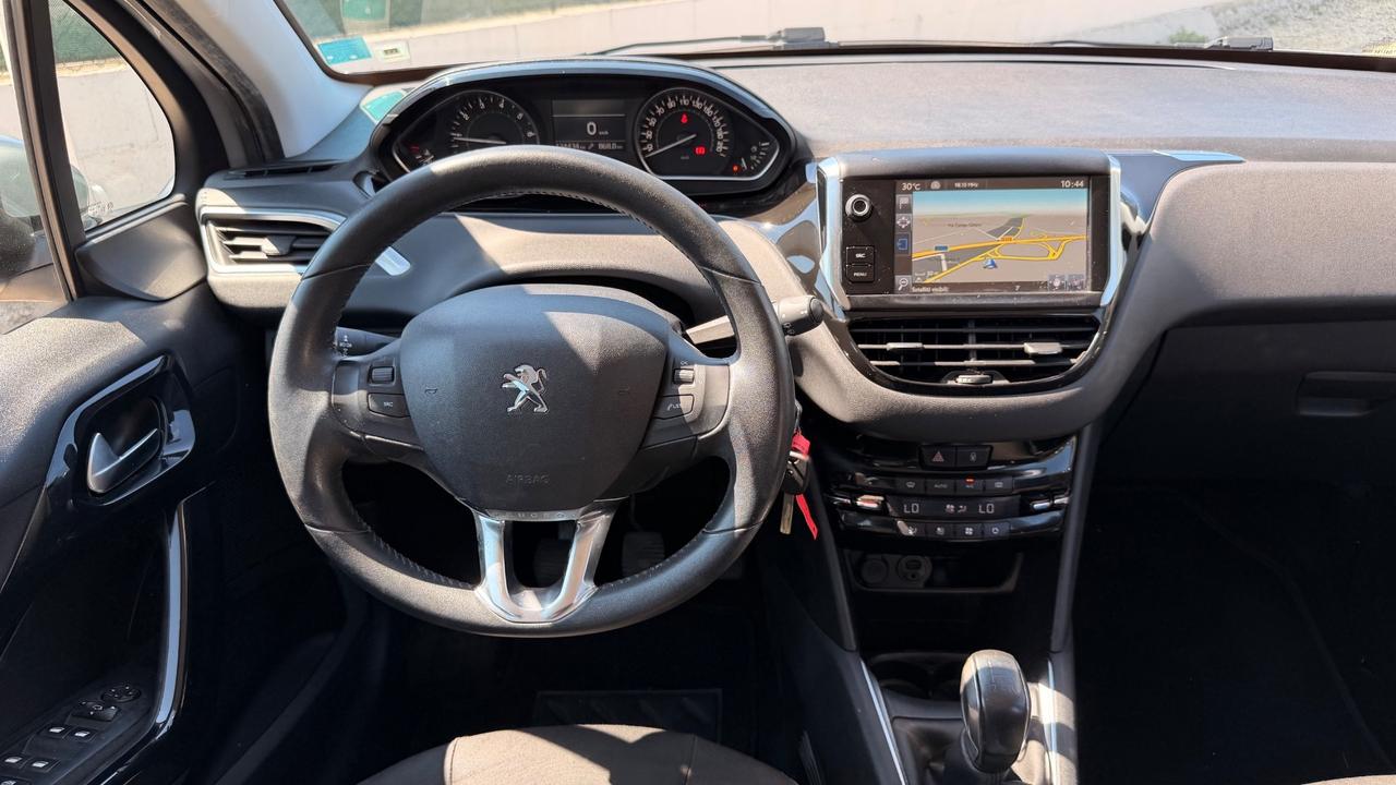Peugeot 208 PureTech 82 3 porte Active