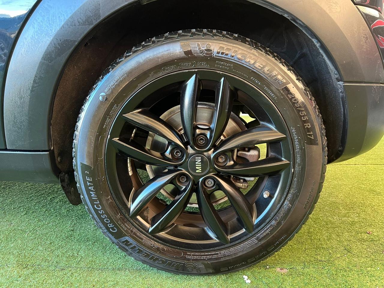 MINI COUNTRYMAN PARK LANE PLUS 1.6 DIESEL 110CV