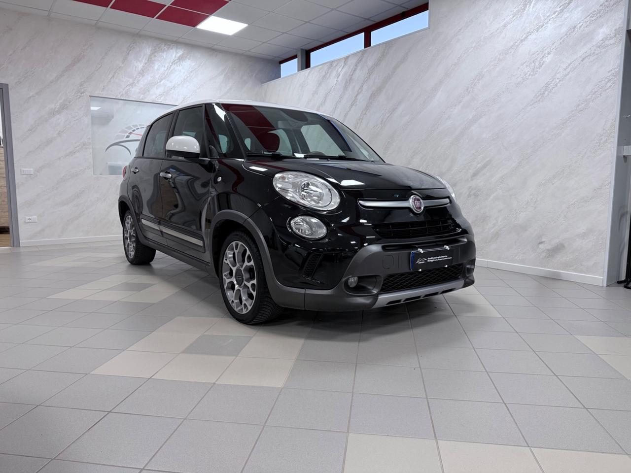 Fiat 500L 1.6 Multijet 120 CV Trekking