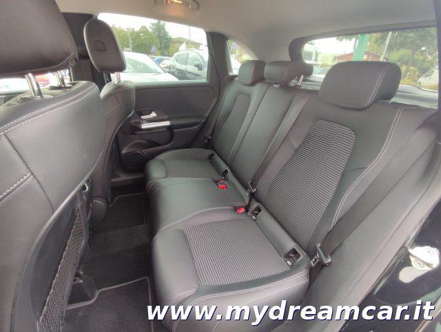 MERCEDES-BENZ B 180 d 116CV Automatic Sport