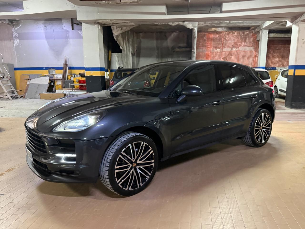 Porsche Macan 2.0
