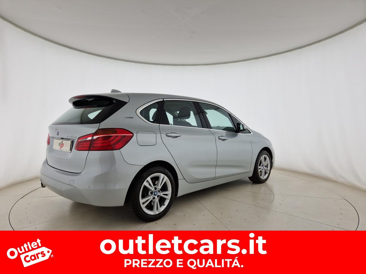 BMW Serie 2 225xe active tourer iperformance advantage auto