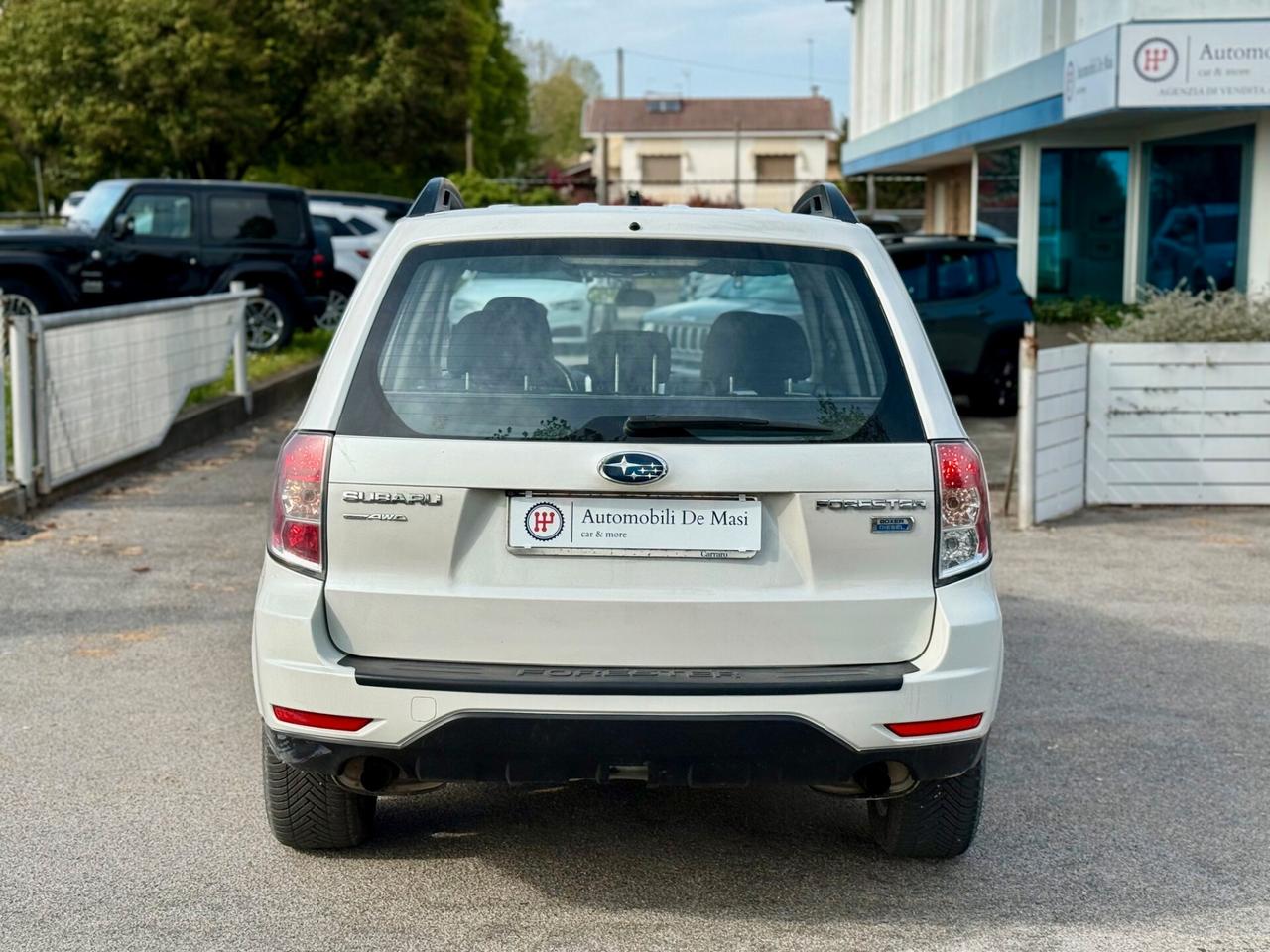 Subaru Forester 2.0d AWD XS Trend 147cv UNICO PROPRIETARIO