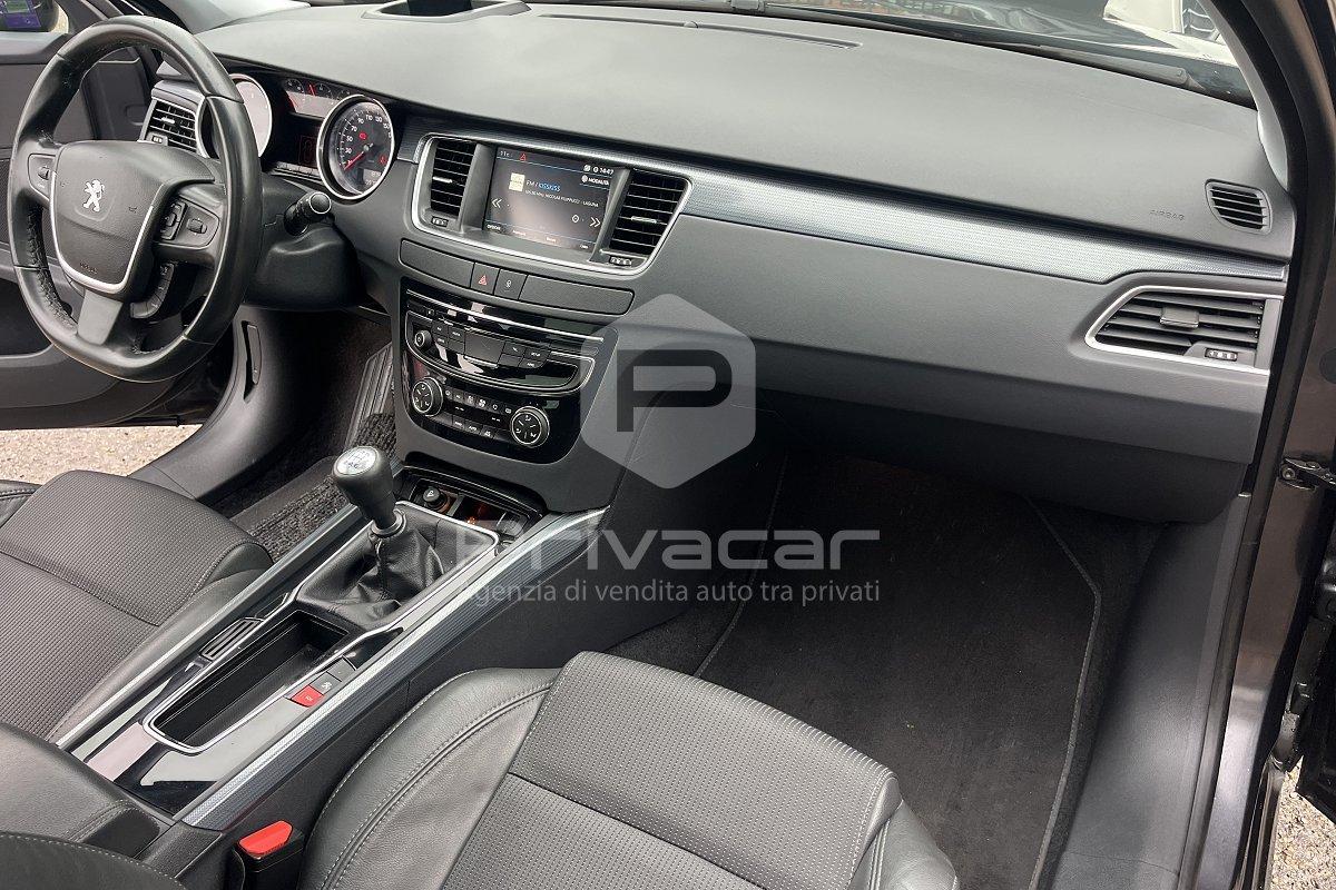 PEUGEOT 508 BlueHDi 150 S&S SW Allure