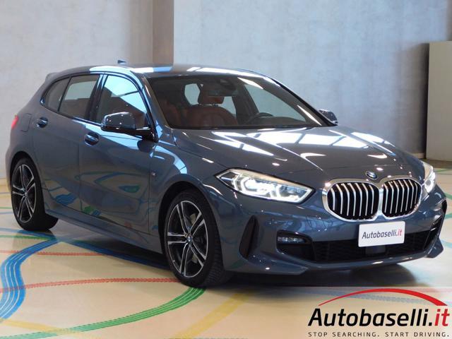 BMW 125 120D XDRIVE MSPORT 190CV AUTOMATICA STEPTRONIC