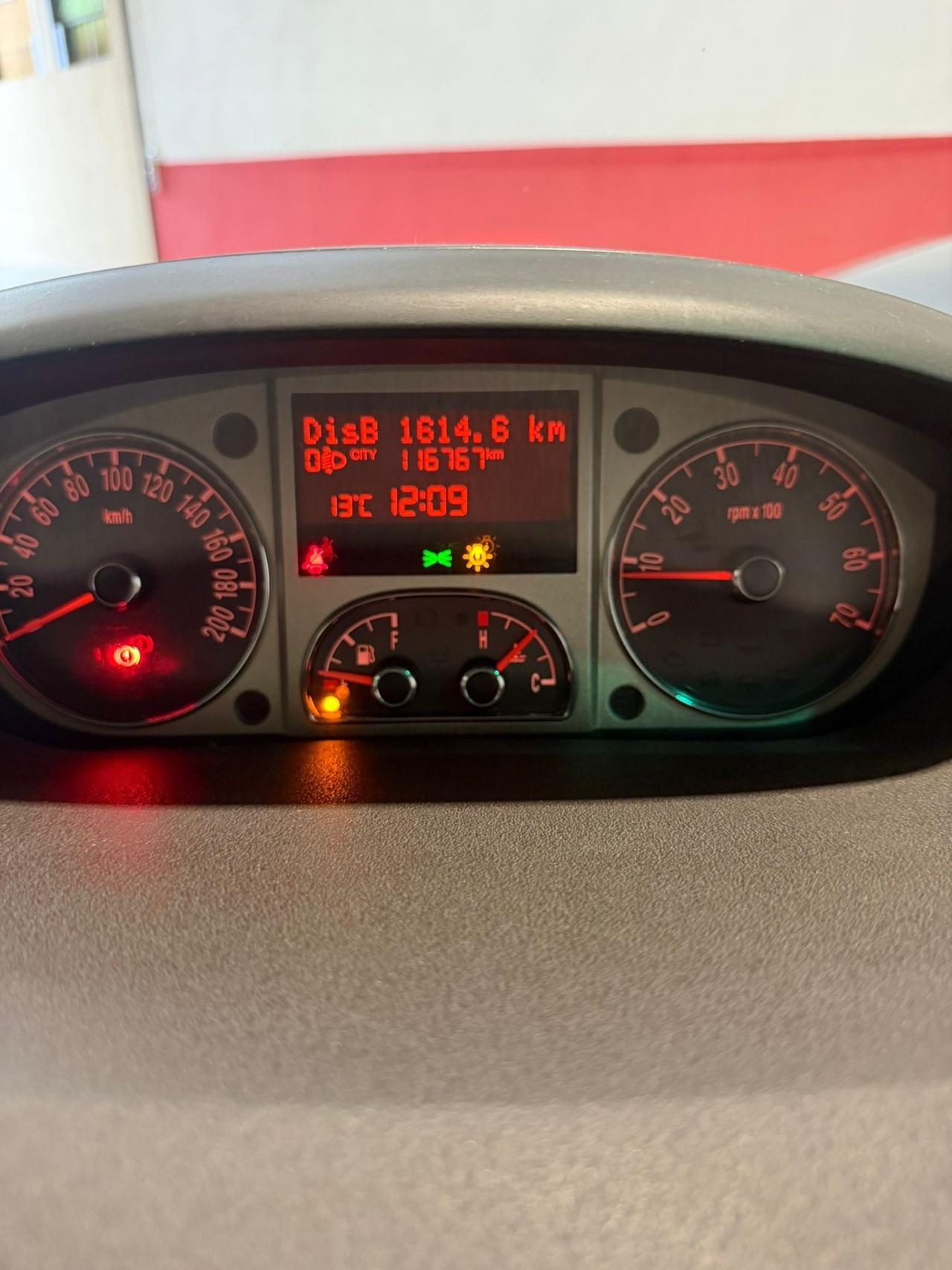 Lancia MUSA 1.4 16V DFN Diva