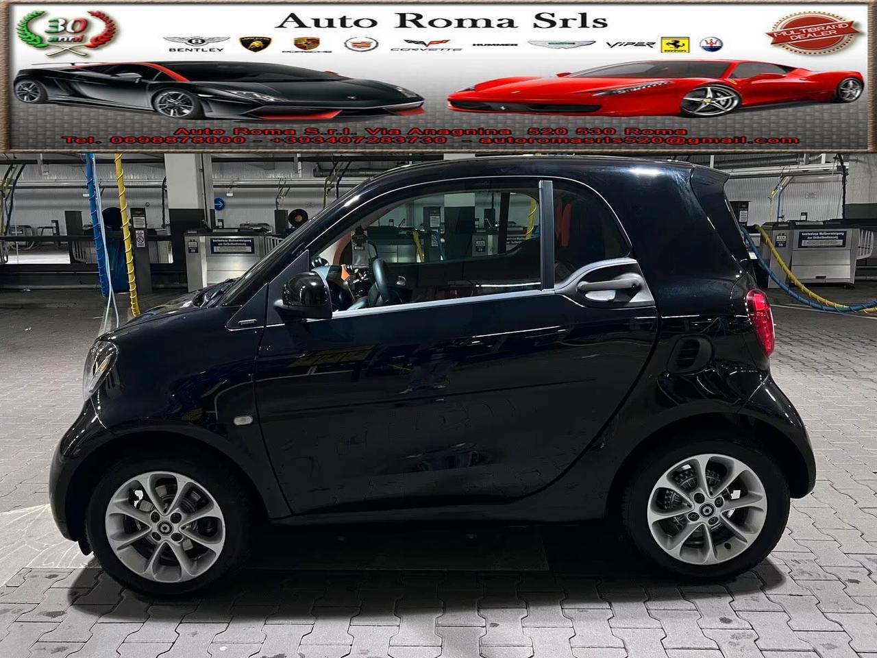 Smart ForTwo 453