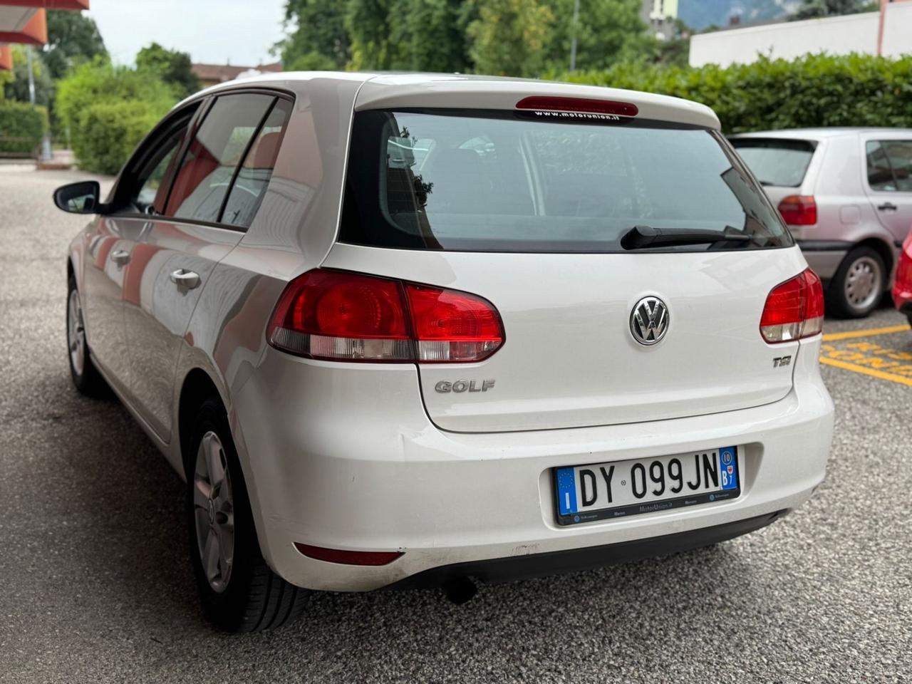 Volkswagen Golf 1.2 TSI 5p. Comfortline SI NEOPATENTATI