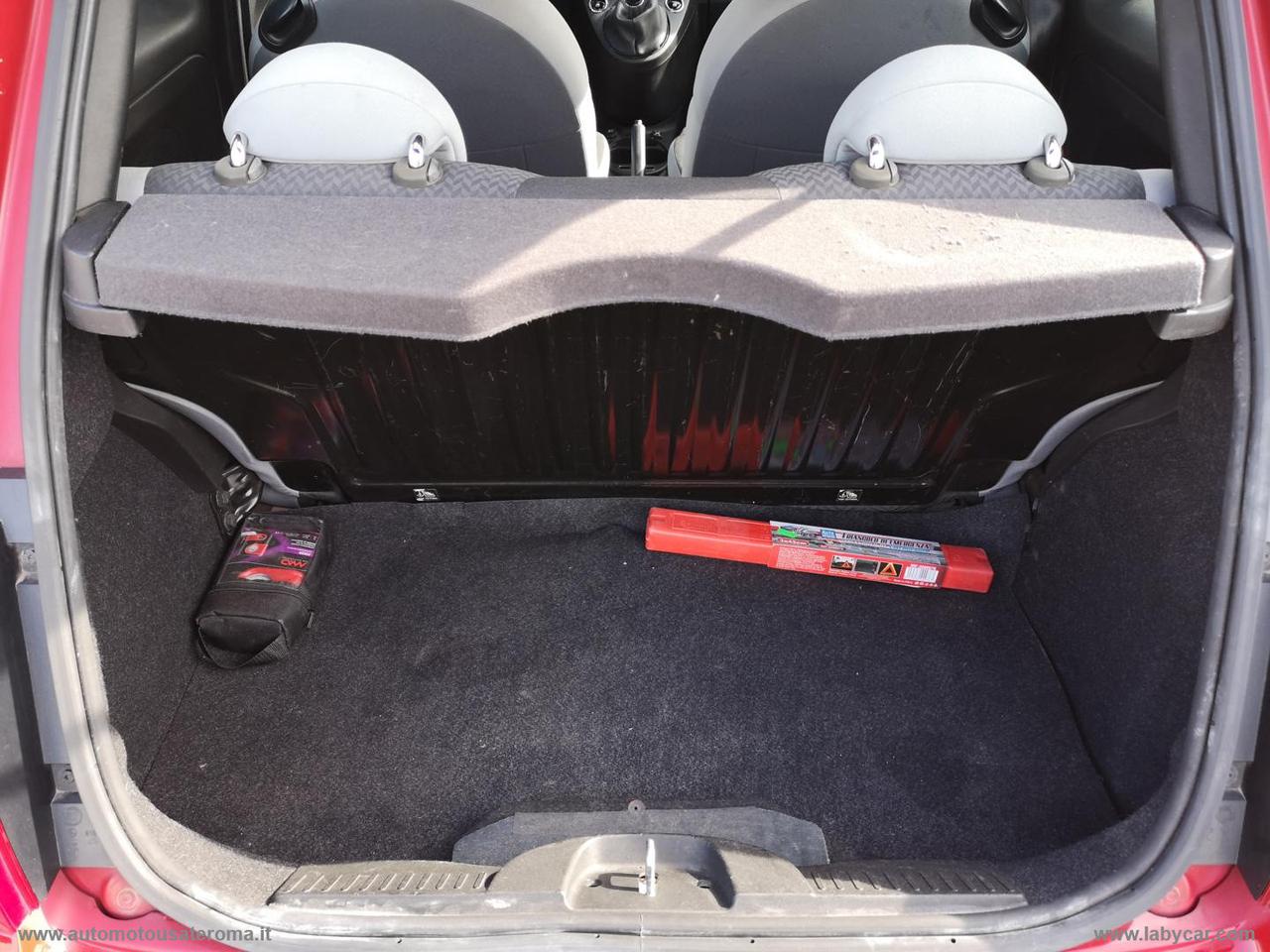 FIAT 500 1.2 Lounge GPL SCAD. 2034 PROMO WEB