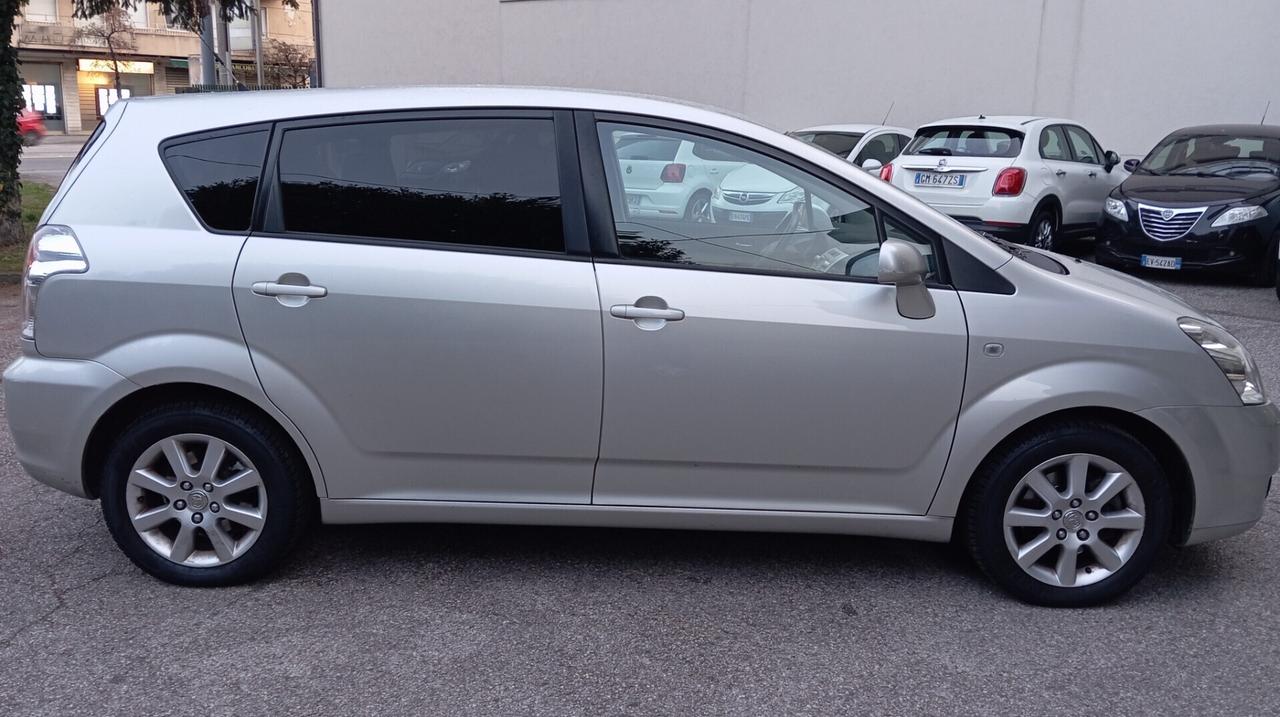 Toyota Corolla Verso 1.8 16V 5Posti