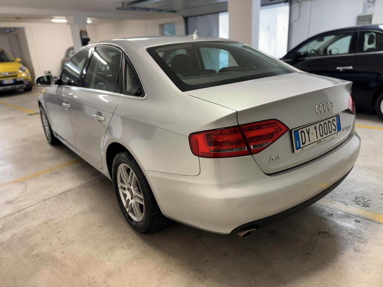 A4 3.0 V6 TDI F.AP. qu. Advanced