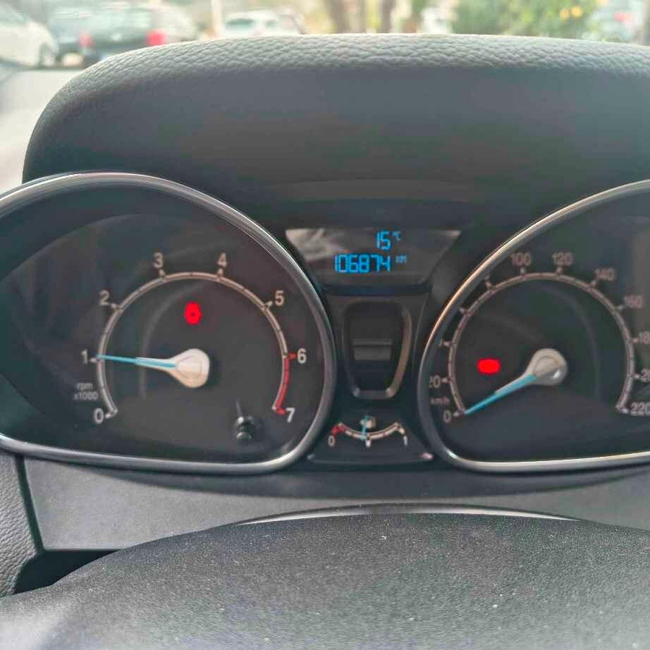 Ford B-Max 1.0 EcoBoost 100 CV