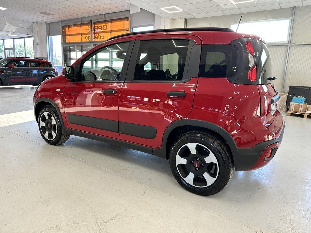 Fiat Panda 1.0 FireFly Hybrid Cross