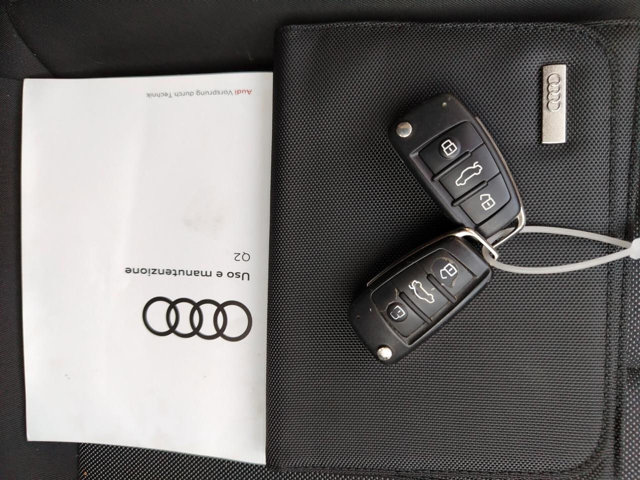 Audi Q2 1.6 TDI S tronic SINISTRATA