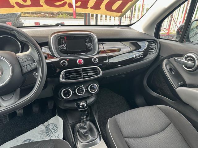 FIAT 500X 1.6 MultiJet 120 CV Pop Star