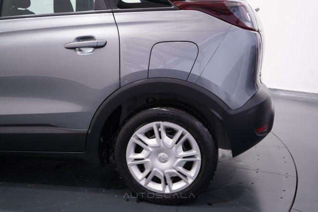 OPEL Crossland X 1.2 12V 83cv Design Line Edition E6d-T