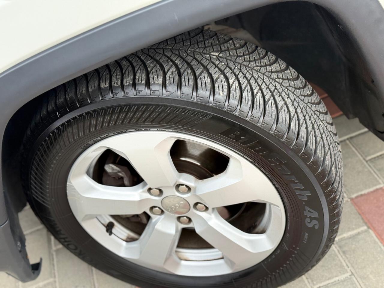 Jeep Compass 1.6 Multijet II 2WD Longitude