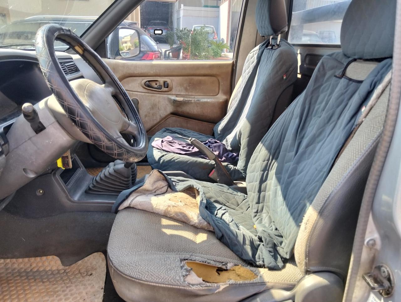 Mitsubishi L200 2.5 diesel 100cv 1999
