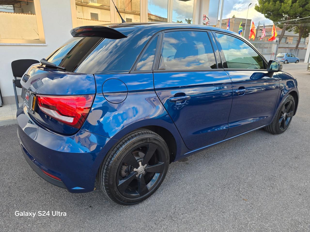 Audi A1 1.6 TDI 116 CV Sport