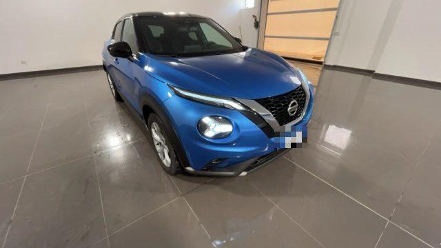 NISSAN Juke 1.0 DIG-T 114 CV N-Connecta