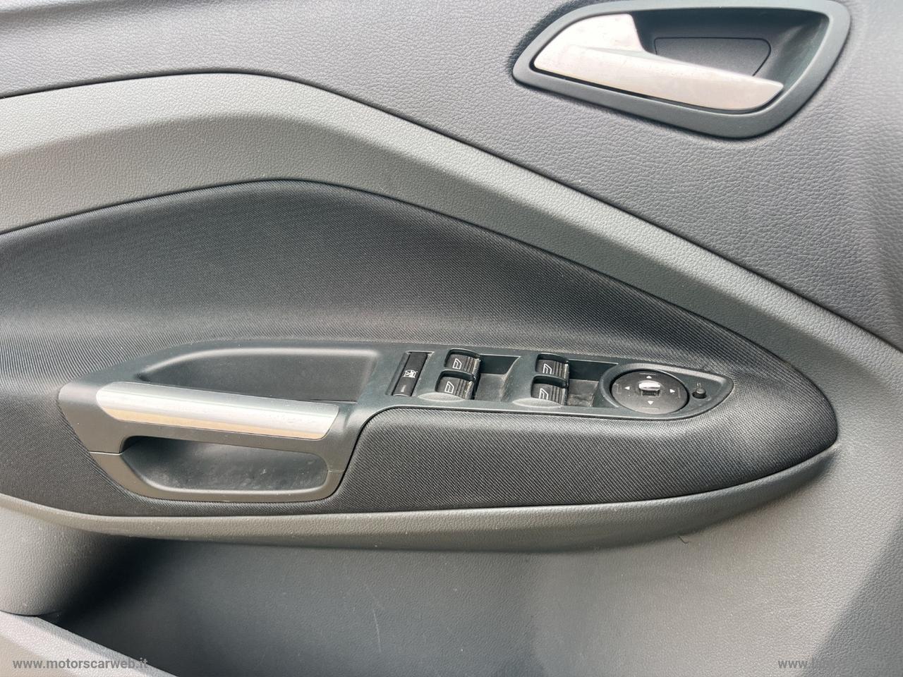 FORD C-Max 1.0 EcoBoost 100 CV Titanium