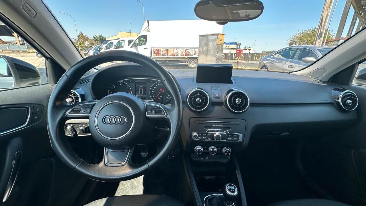 Audi A1 SPB 1.4 TDI ultra Sport S-LINE UNICO PROPRIETARIO
