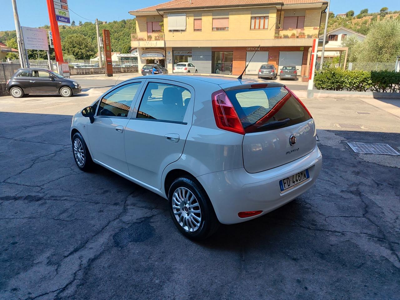 Fiat Punto 1.4 GPL ORIGINALE RINNOVATO 2016 PROMO