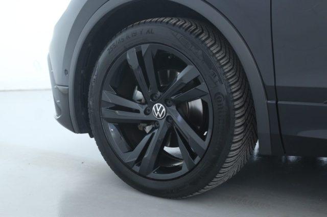 VOLKSWAGEN Tiguan 2.0 TDI 150 CV SCR DSG R-Line Fari Matrix/Black P.